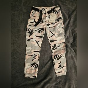 VIP Cargo Jogger Camo Size 13/31